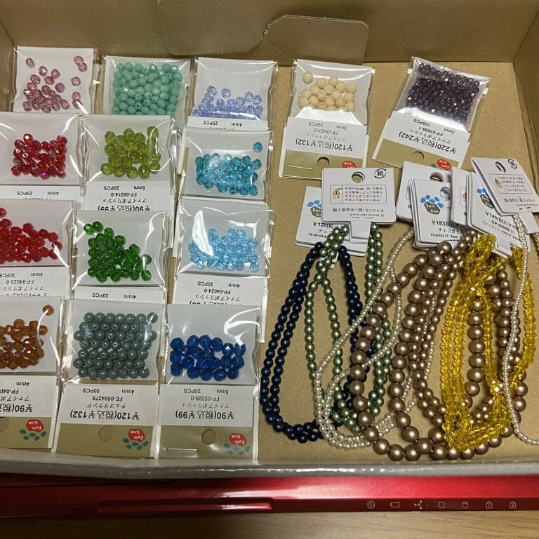 仕入れ画像。