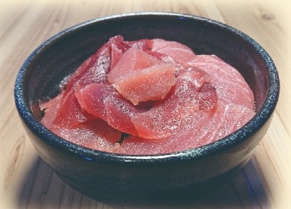 北前食堂、海鮮丼。